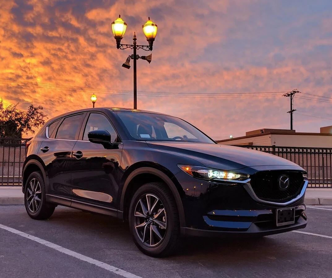CX-5 Grand Touring Mazda